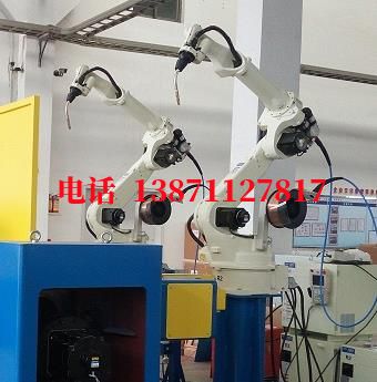 秦州弧焊机器人工作站